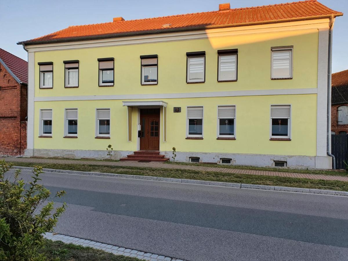 דירות Haus Kabelitz מראה חיצוני תמונה