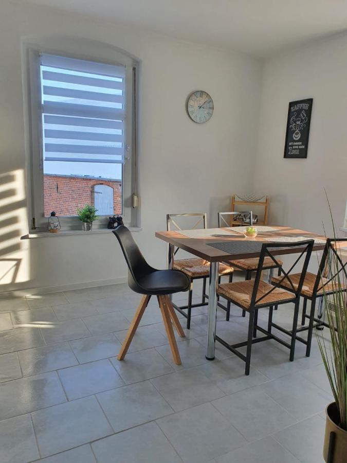 דירות Haus Kabelitz מראה חיצוני תמונה