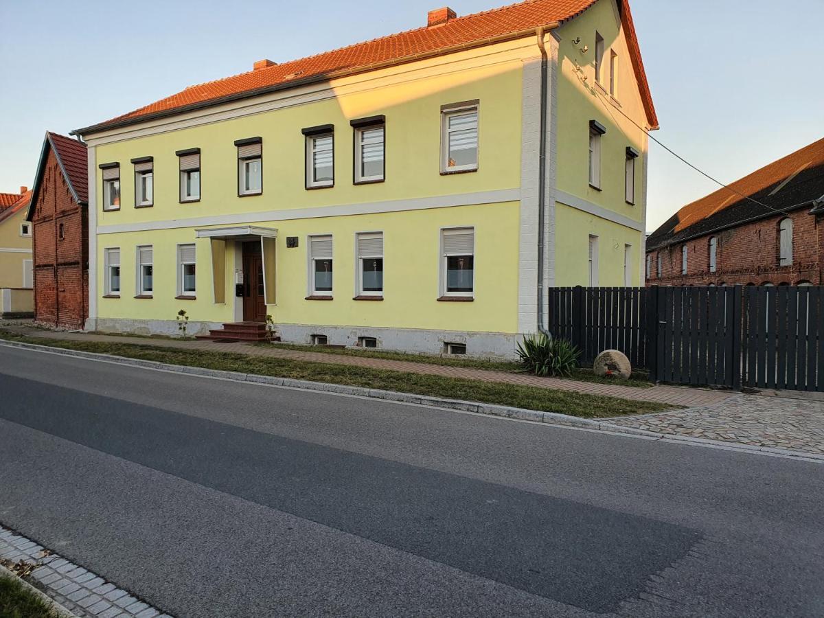 דירות Haus Kabelitz מראה חיצוני תמונה