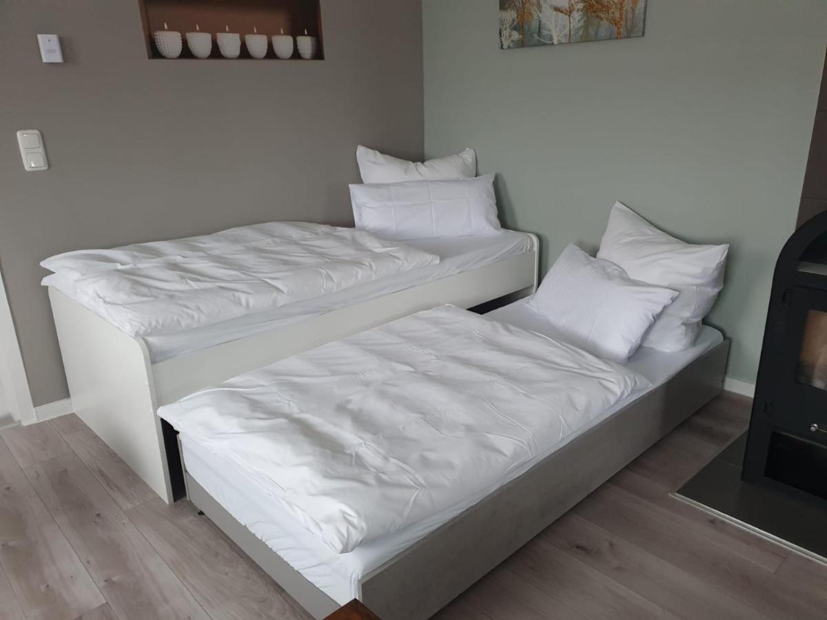 דירות Haus Kabelitz מראה חיצוני תמונה