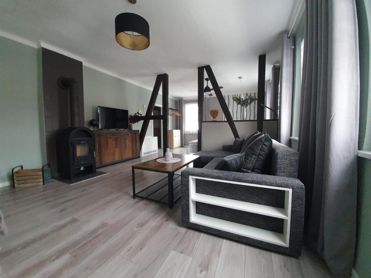 דירות Haus Kabelitz מראה חיצוני תמונה