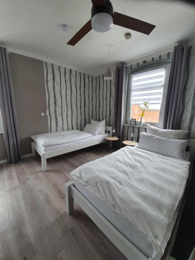 דירות Haus Kabelitz מראה חיצוני תמונה