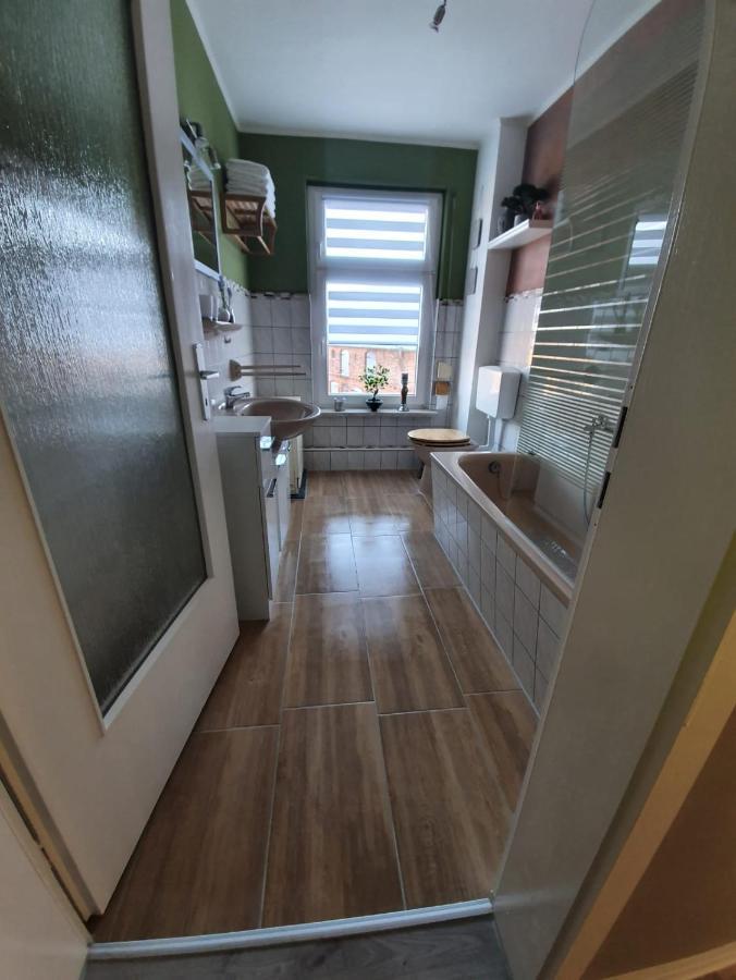 דירות Haus Kabelitz מראה חיצוני תמונה