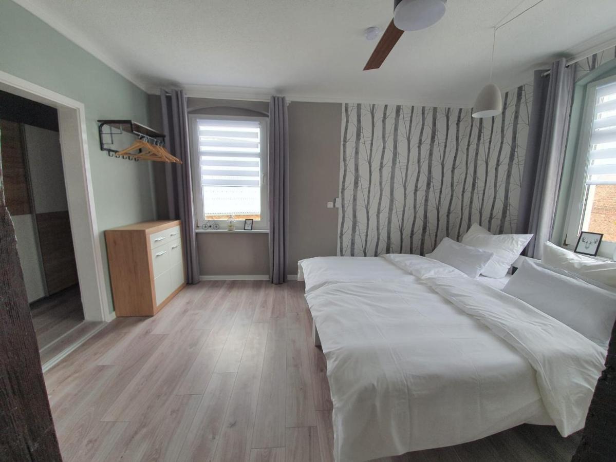 דירות Haus Kabelitz מראה חיצוני תמונה