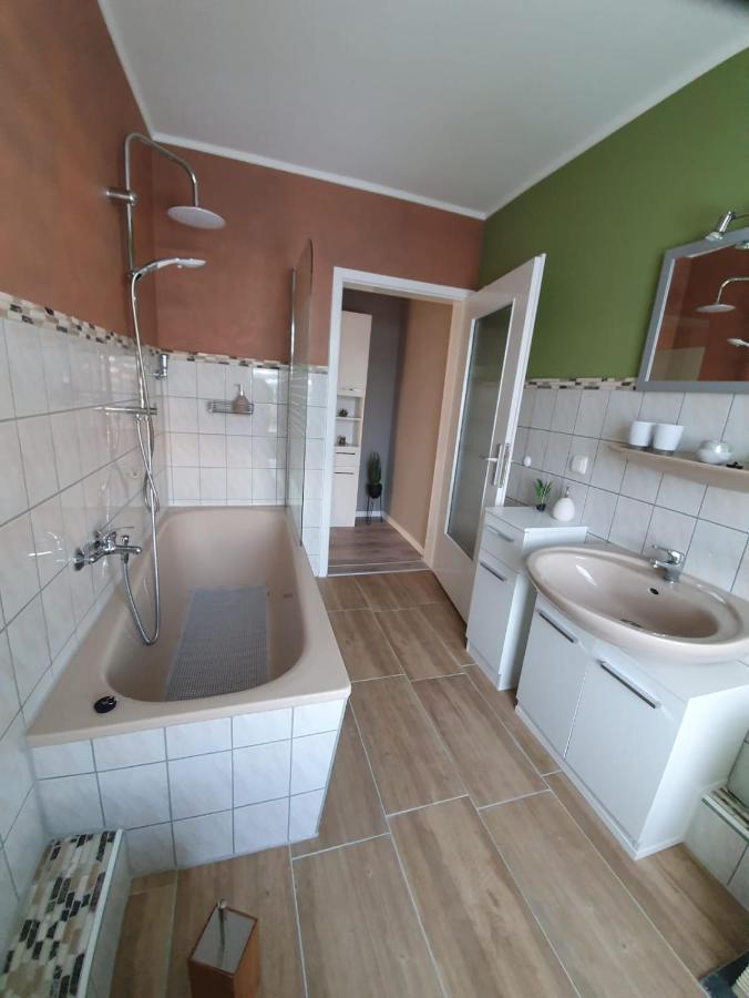 דירות Haus Kabelitz מראה חיצוני תמונה