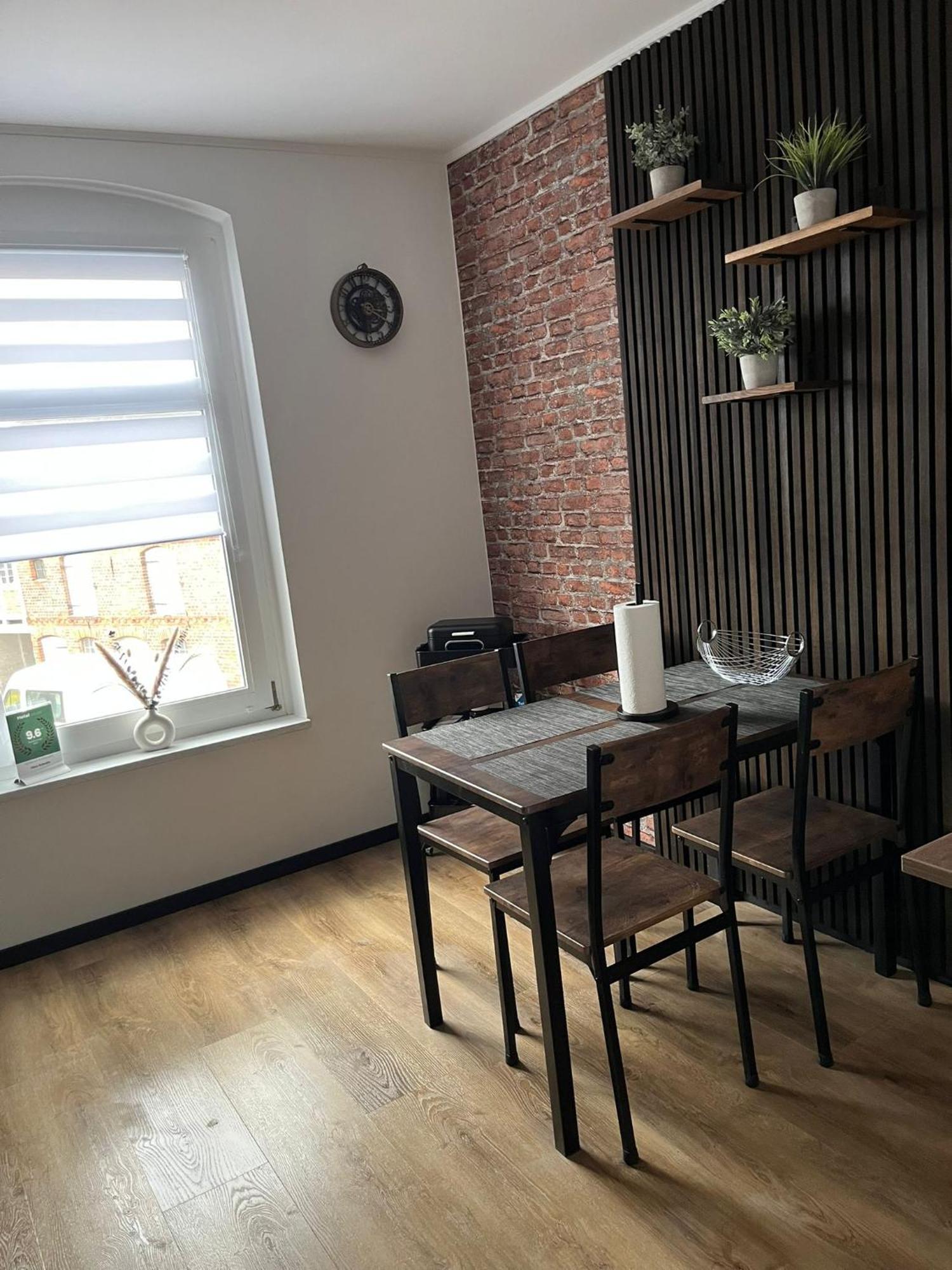 דירות Haus Kabelitz מראה חיצוני תמונה